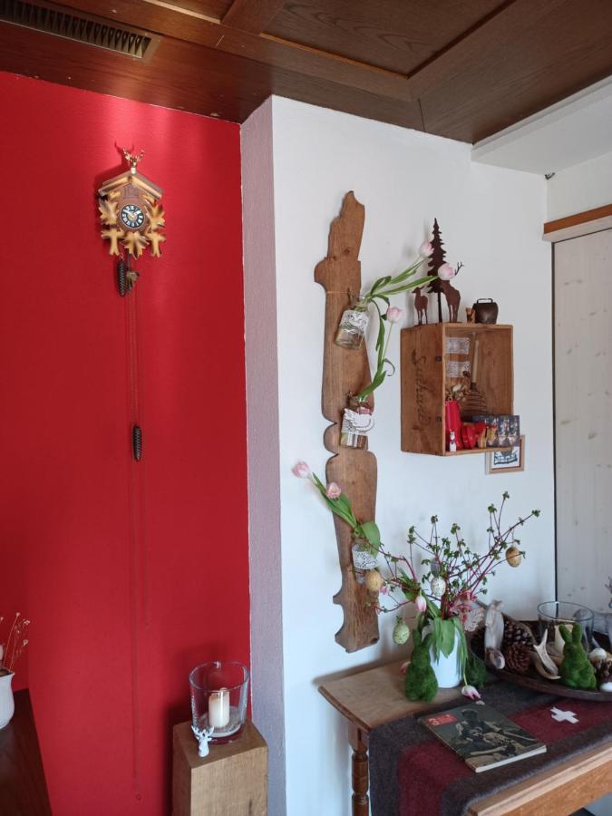 Hotel Tell Seelisberg Zewnętrze zdjęcie