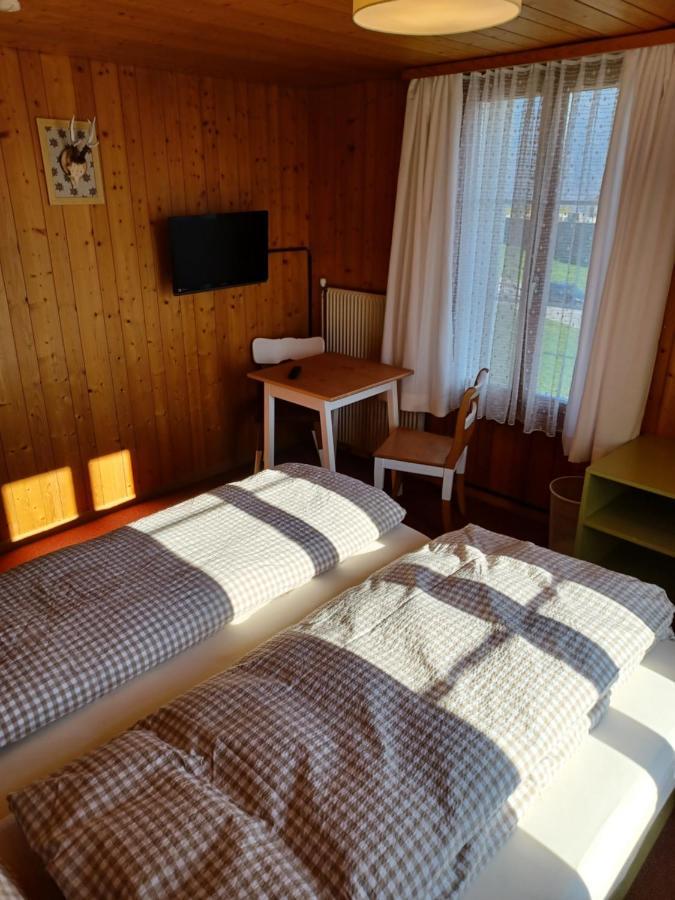 Hotel Tell Seelisberg Zewnętrze zdjęcie