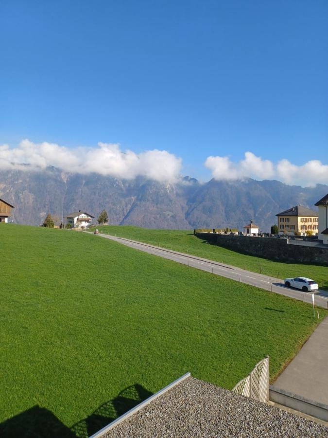 Hotel Tell Seelisberg Zewnętrze zdjęcie
