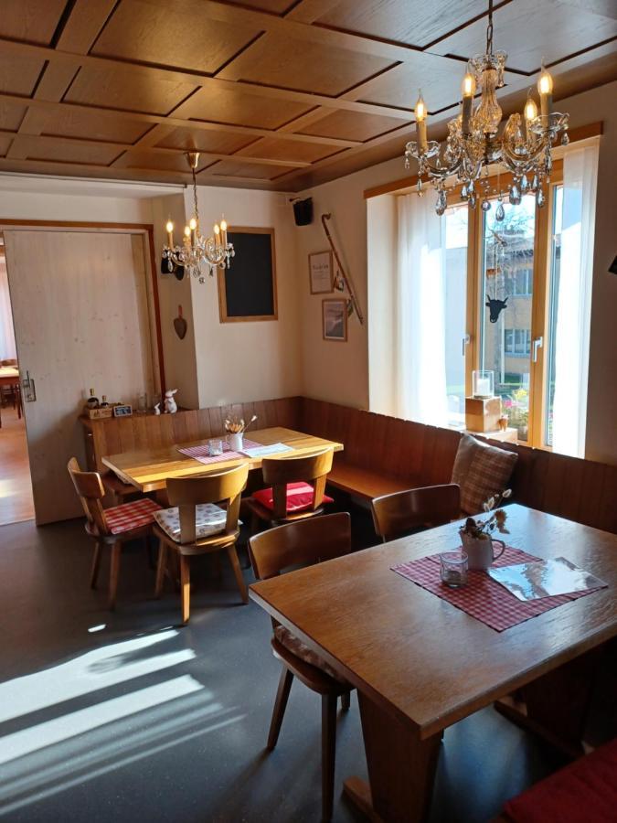 Hotel Tell Seelisberg Zewnętrze zdjęcie