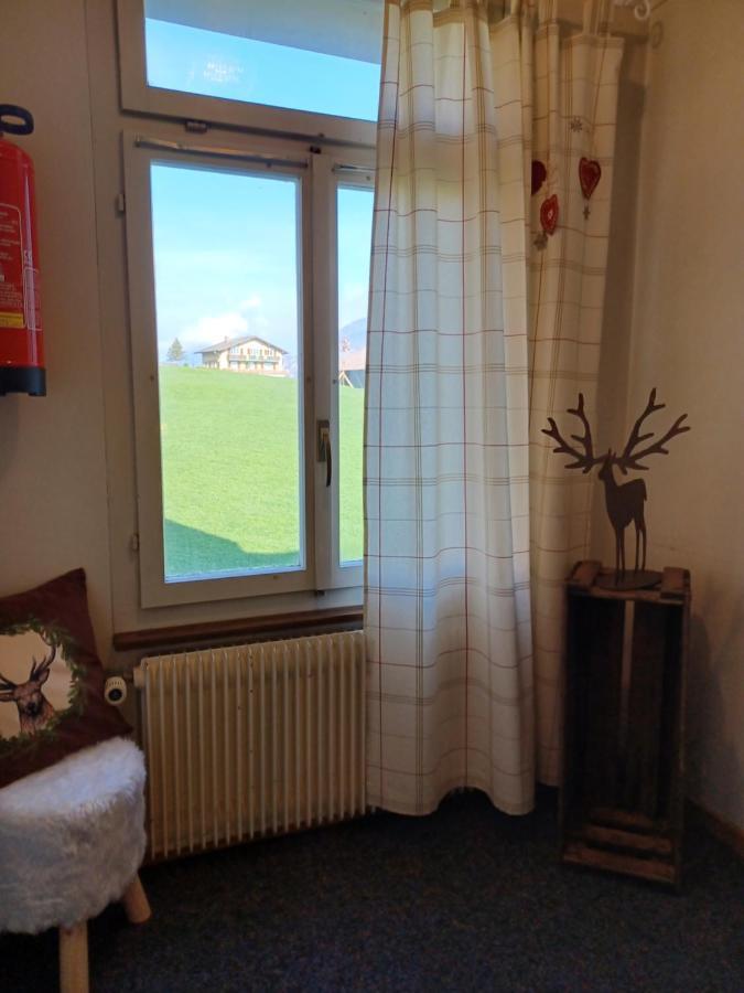 Hotel Tell Seelisberg Zewnętrze zdjęcie