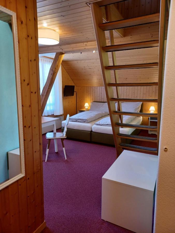 Hotel Tell Seelisberg Zewnętrze zdjęcie