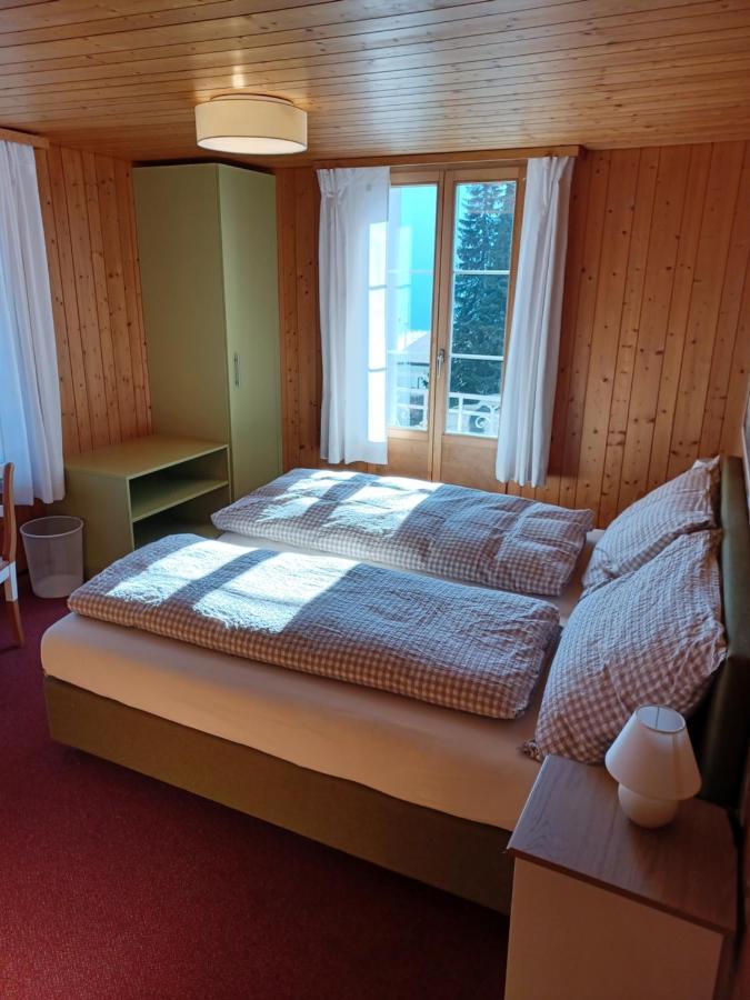 Hotel Tell Seelisberg Zewnętrze zdjęcie