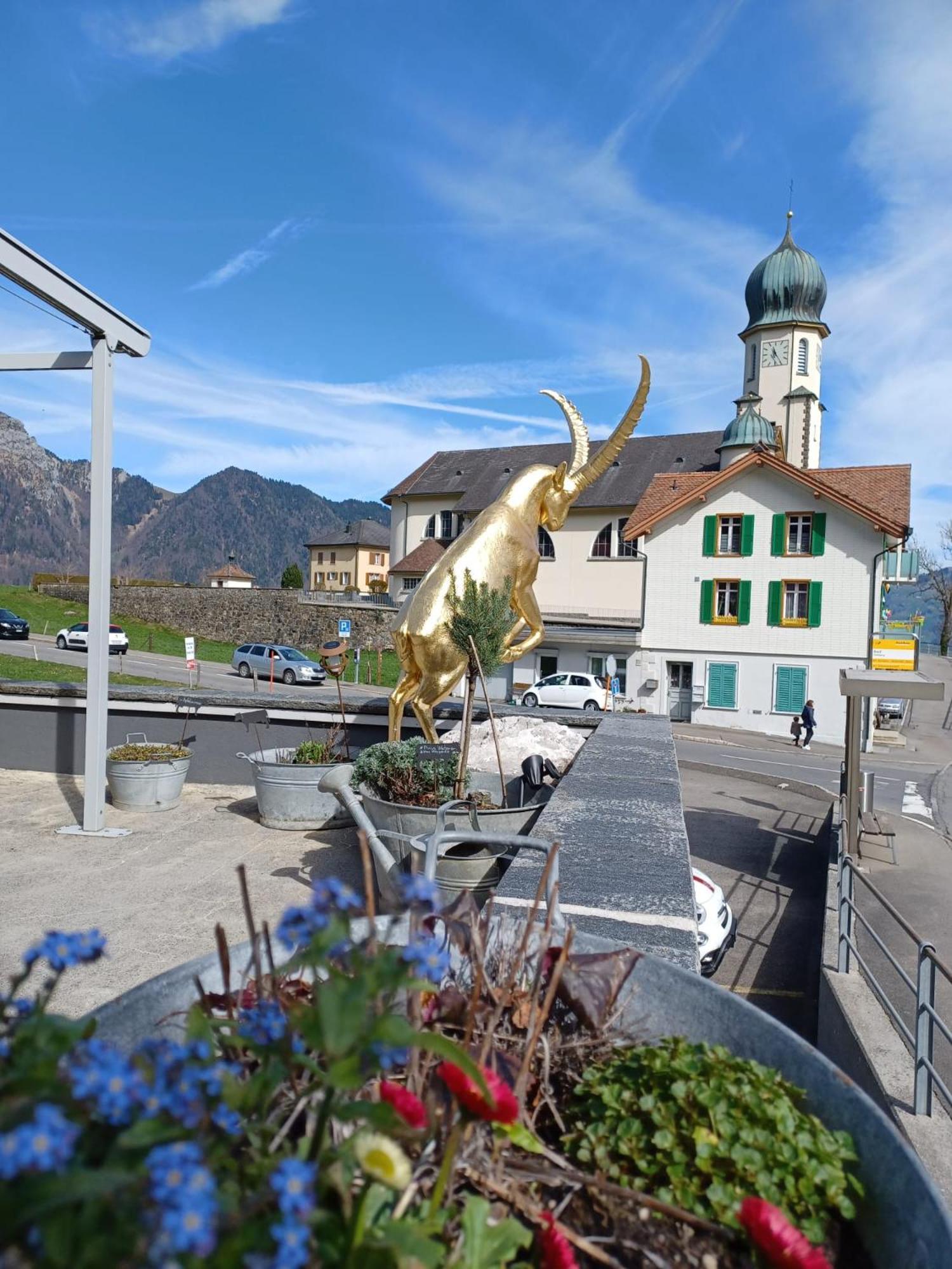 Hotel Tell Seelisberg Zewnętrze zdjęcie