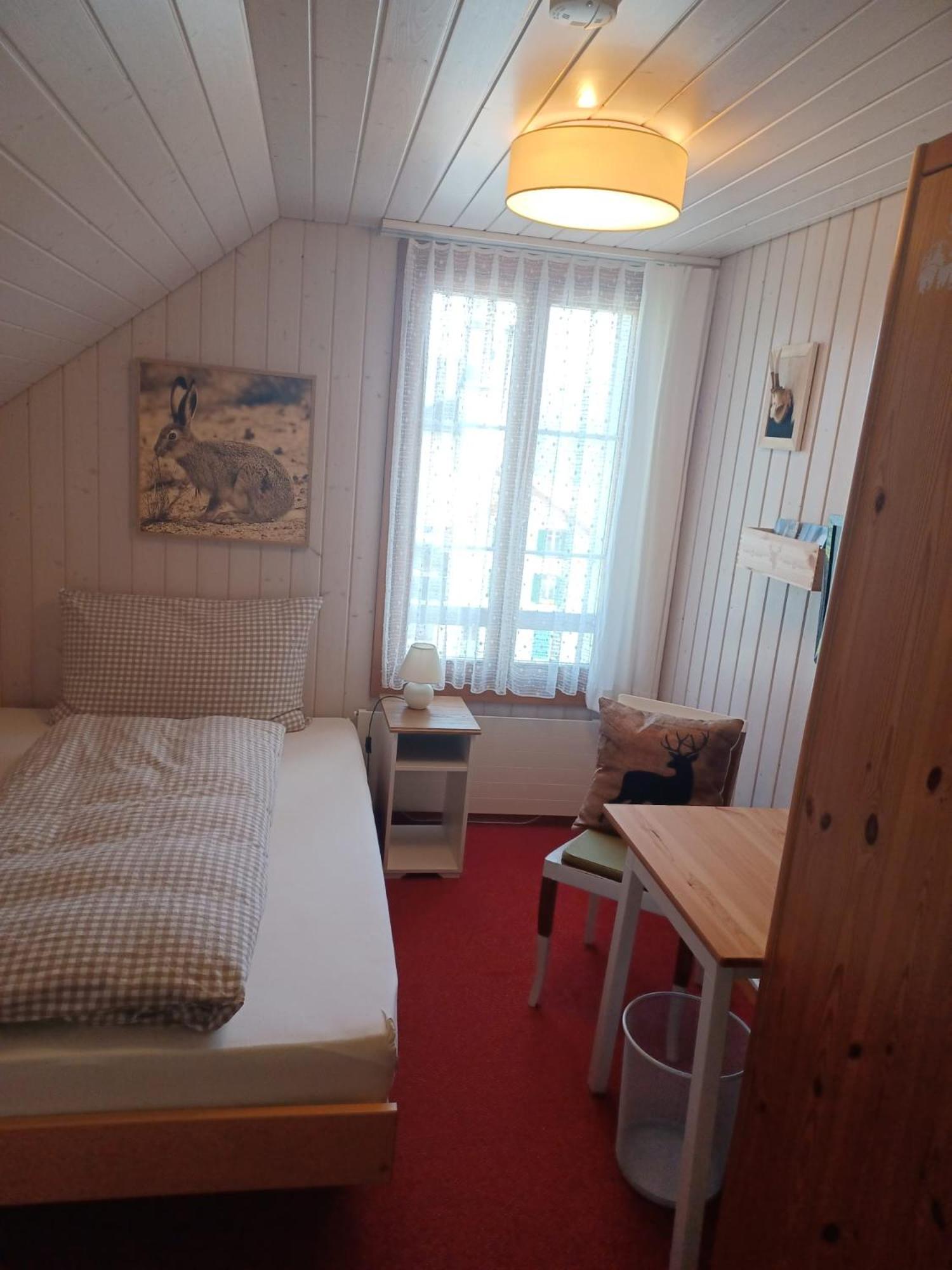 Hotel Tell Seelisberg Zewnętrze zdjęcie