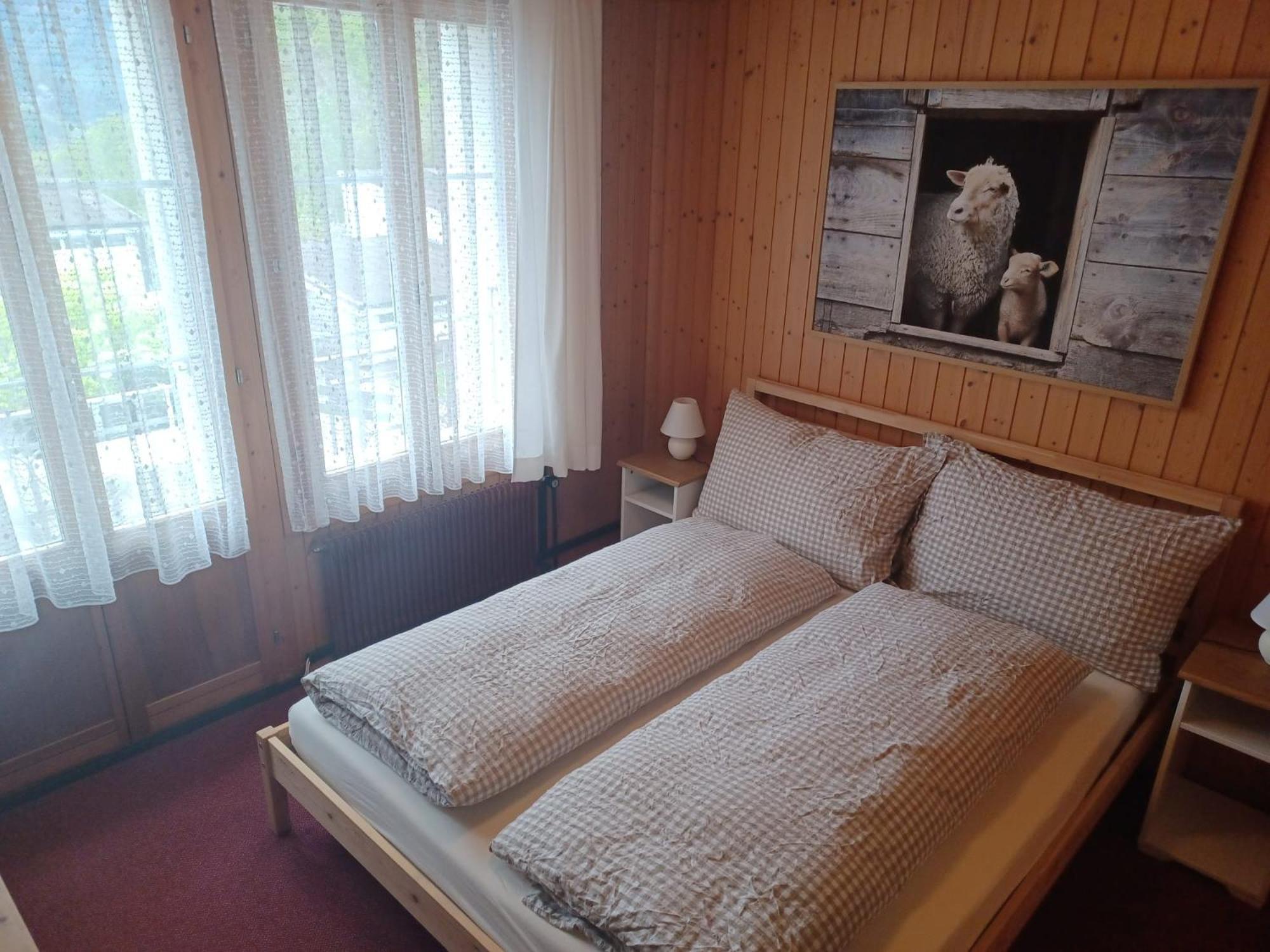 Hotel Tell Seelisberg Zewnętrze zdjęcie