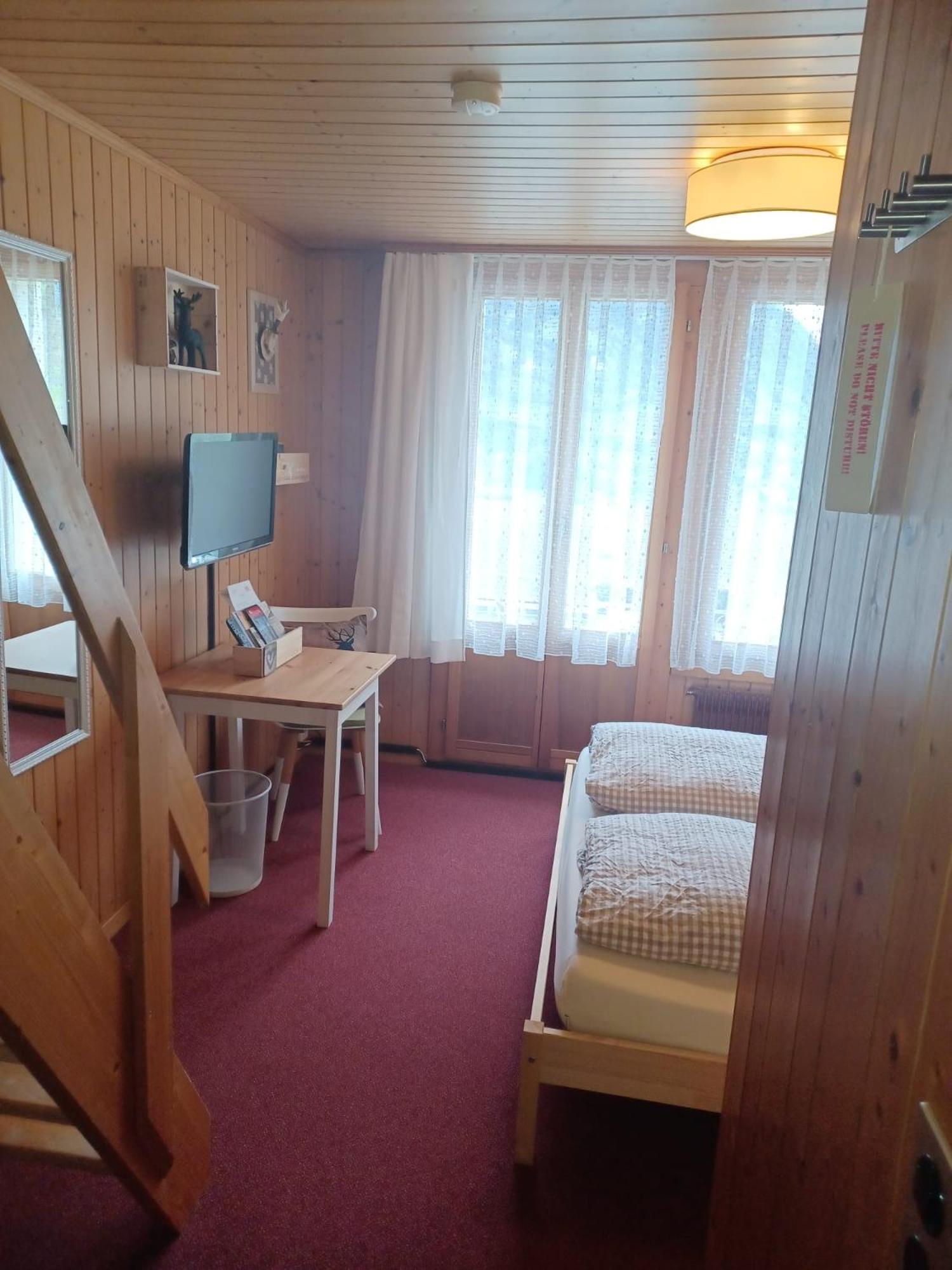 Hotel Tell Seelisberg Zewnętrze zdjęcie