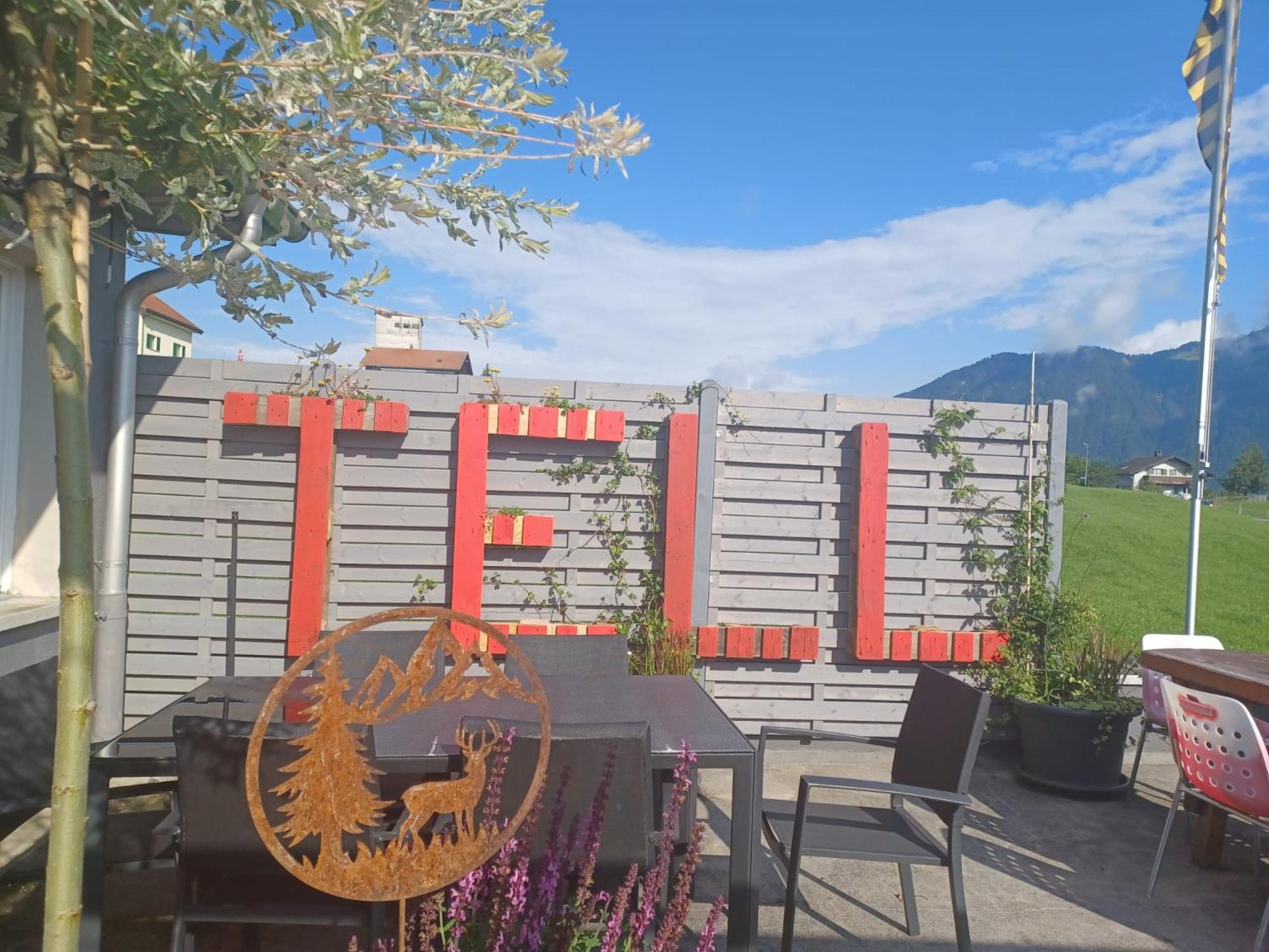 Hotel Tell Seelisberg Zewnętrze zdjęcie