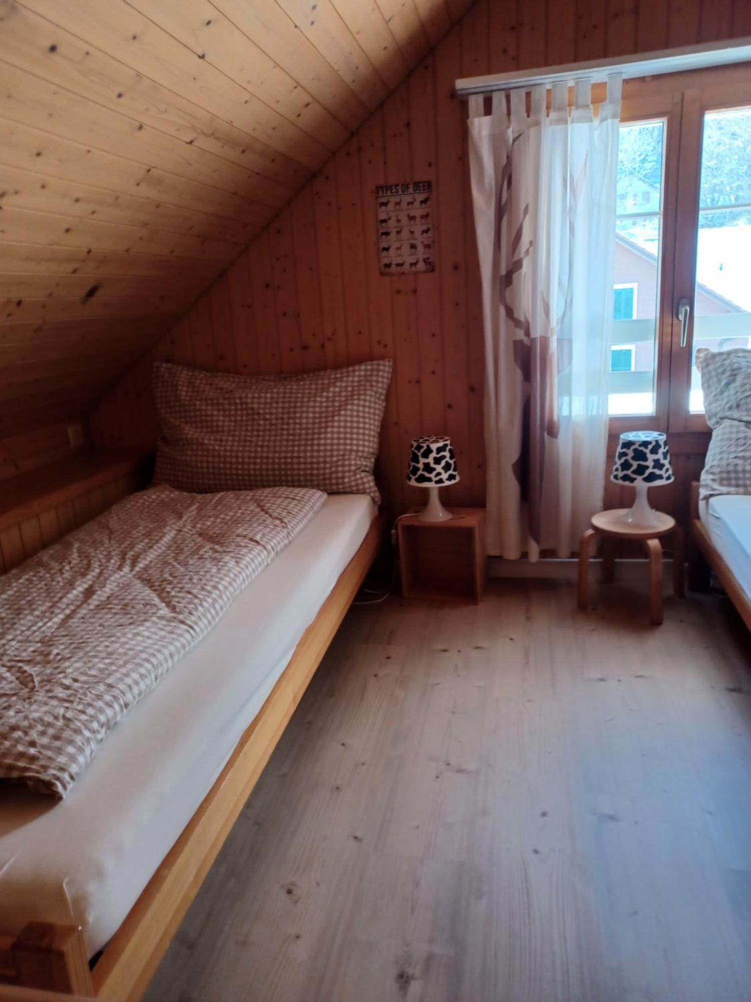Hotel Tell Seelisberg Zewnętrze zdjęcie