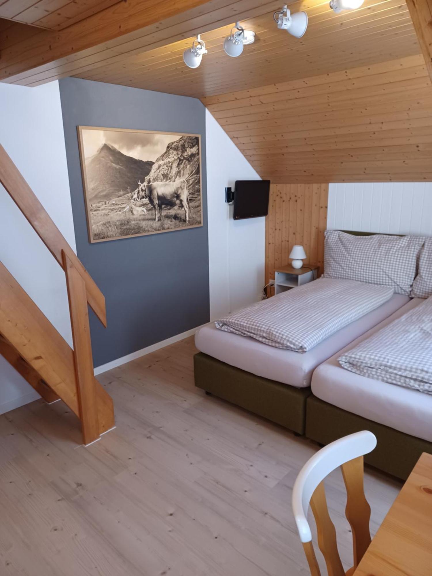 Hotel Tell Seelisberg Zewnętrze zdjęcie