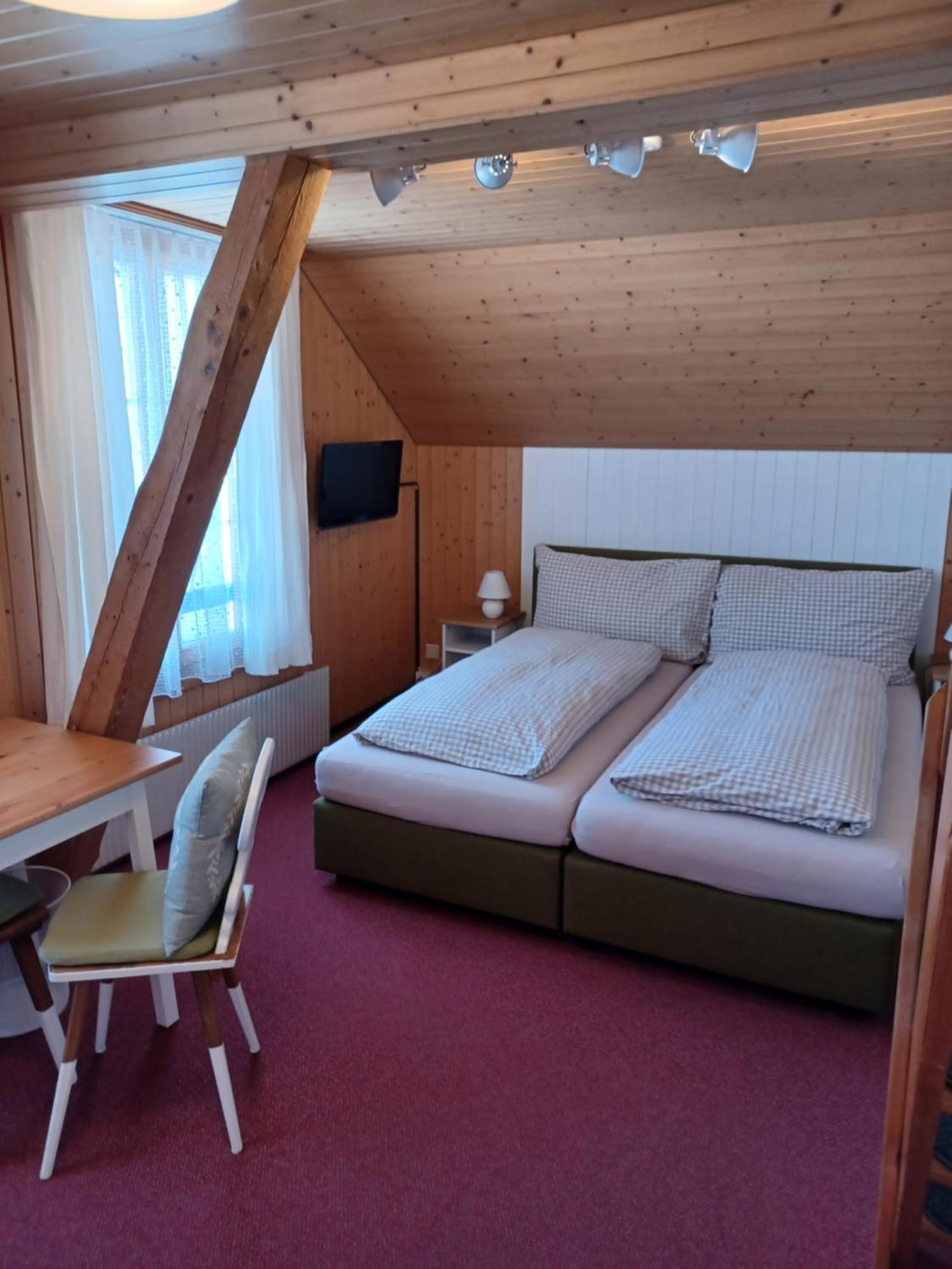 Hotel Tell Seelisberg Zewnętrze zdjęcie