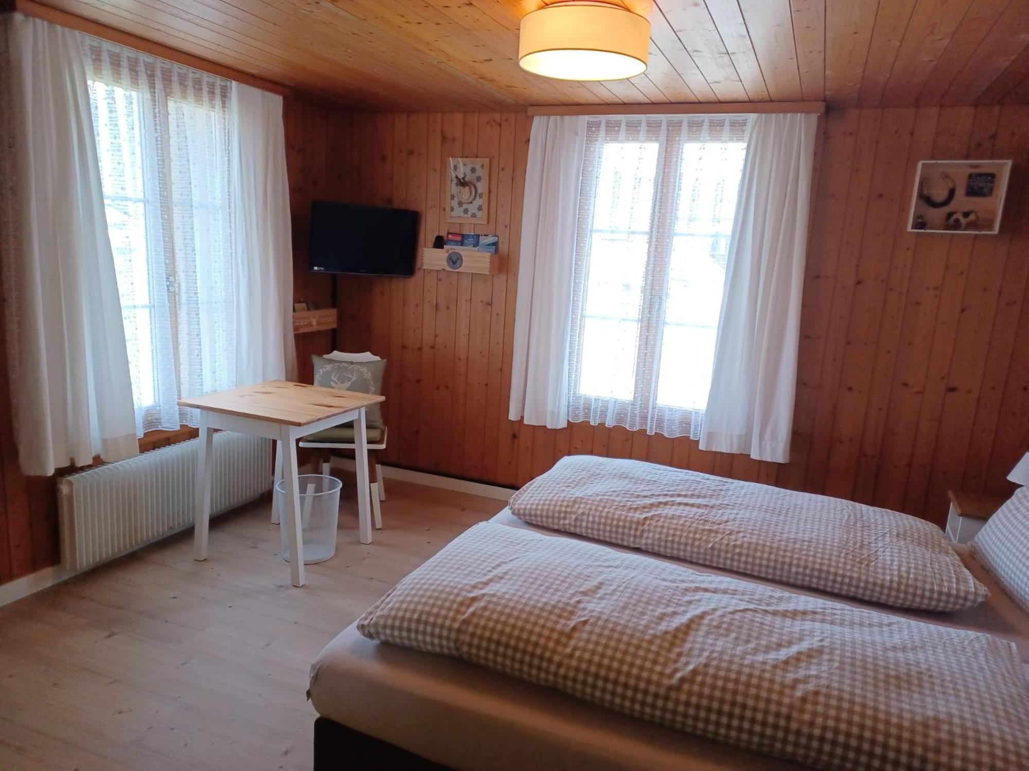 Hotel Tell Seelisberg Zewnętrze zdjęcie