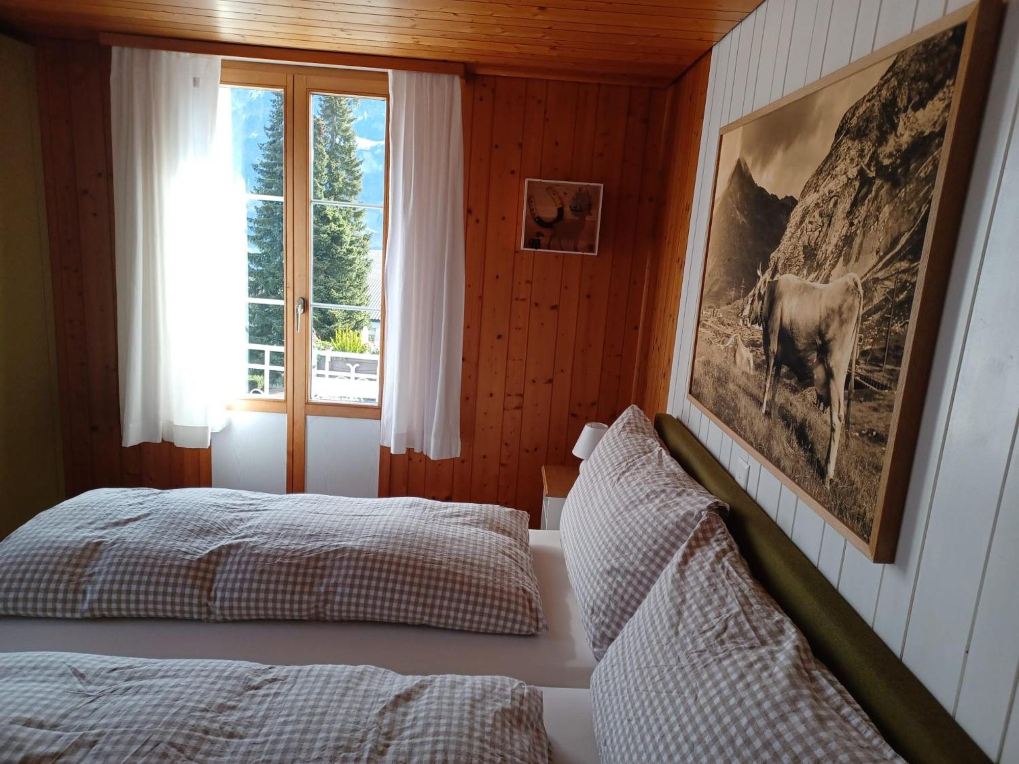 Hotel Tell Seelisberg Zewnętrze zdjęcie